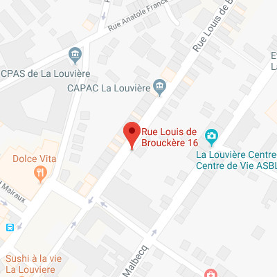 Bureau La Louvière